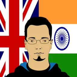 Icono de English - Punjabi Translator